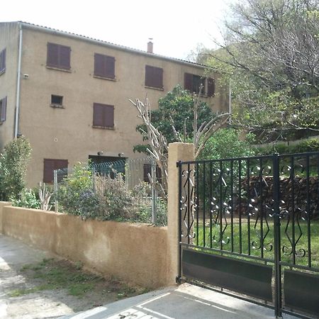 Vacancorse Maison U Canale Speloncato (Corsica) Exterior foto