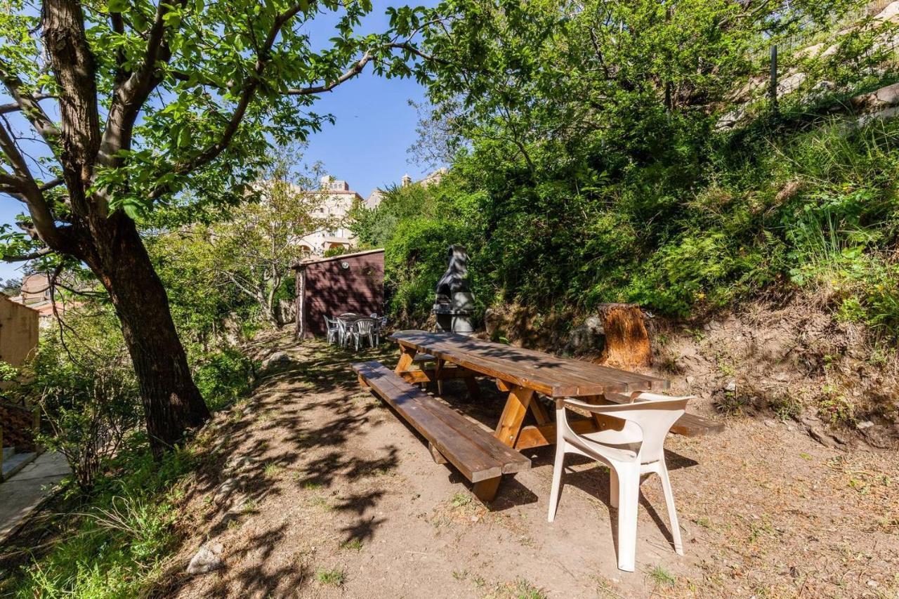 Vacancorse Maison U Canale Speloncato (Corsica) Exterior foto