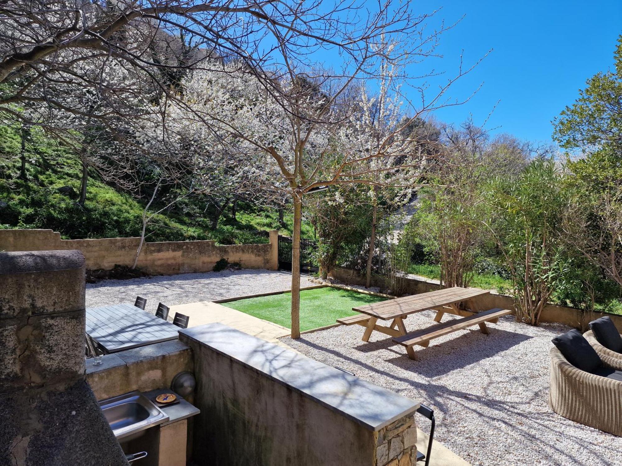 Vacancorse Maison U Canale Speloncato (Corsica) Exterior foto
