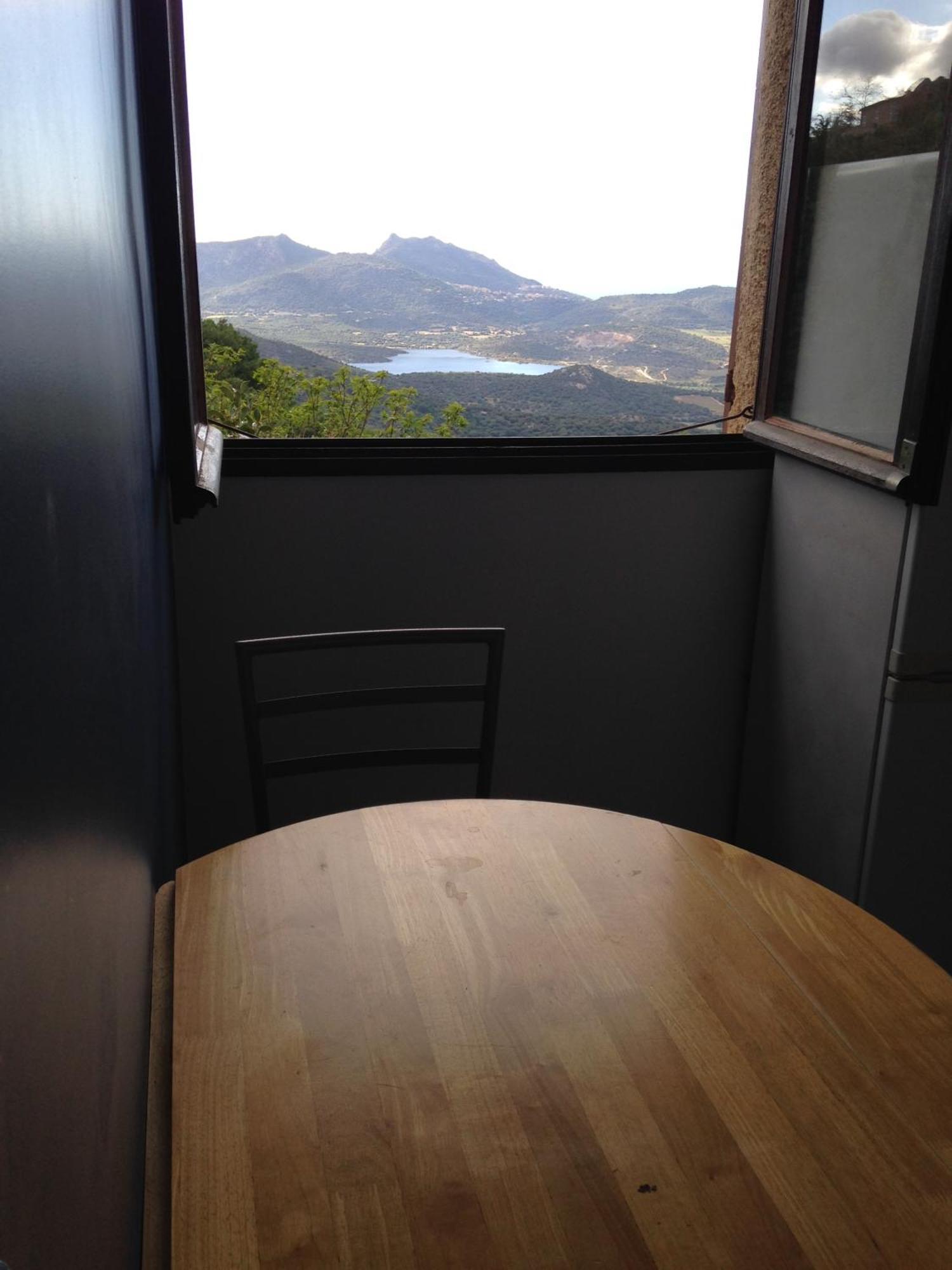 Vacancorse Maison U Canale Speloncato (Corsica) Exterior foto