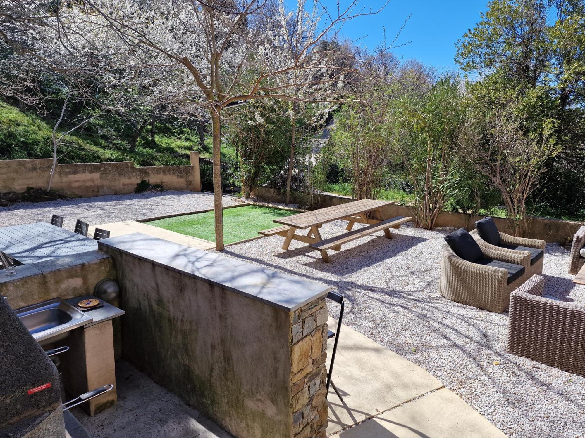 Vacancorse Maison U Canale Speloncato (Corsica) Exterior foto
