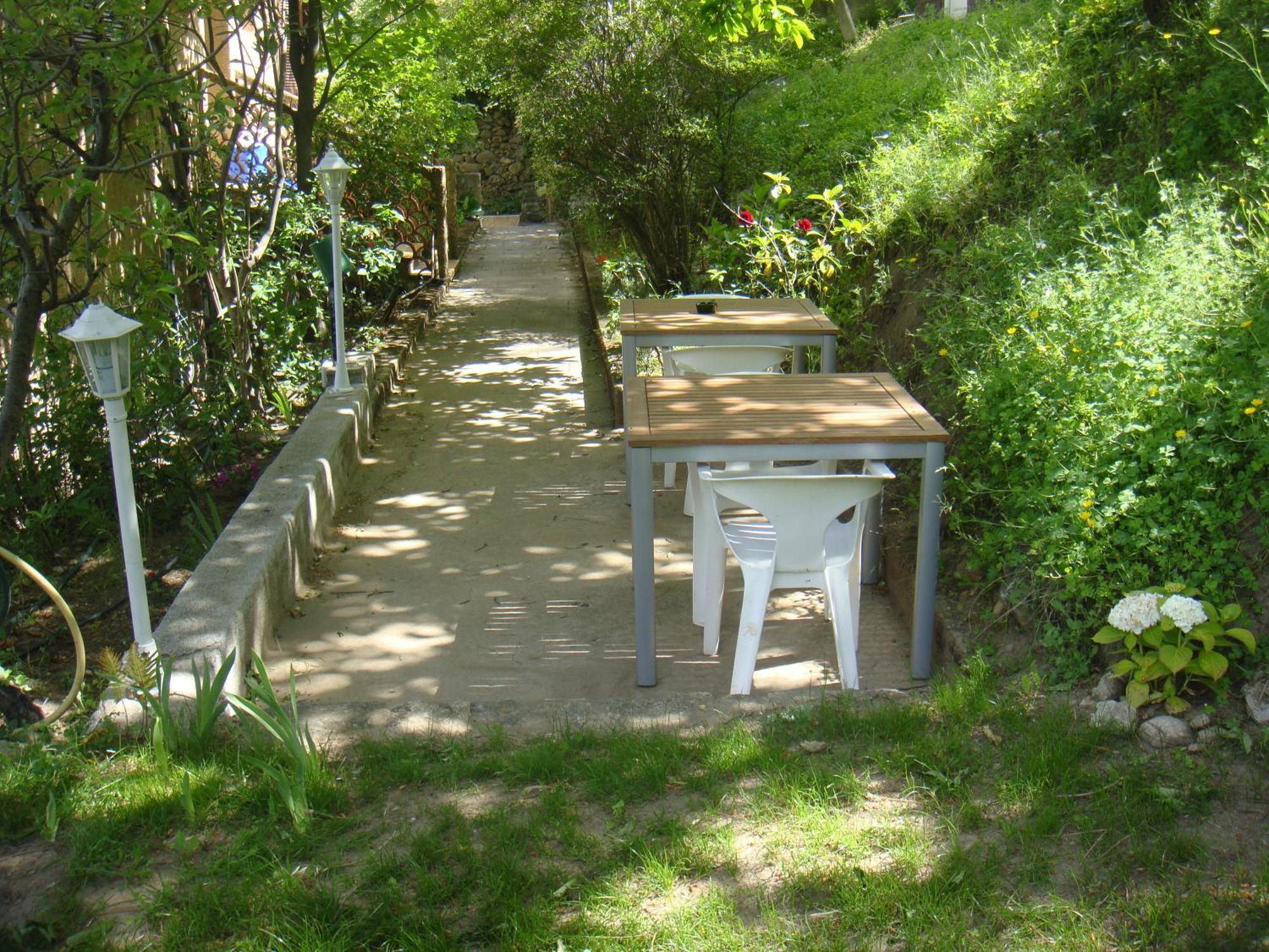 Vacancorse Maison U Canale Speloncato (Corsica) Exterior foto